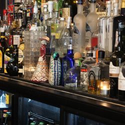 La Rumbla - Bar trinkets