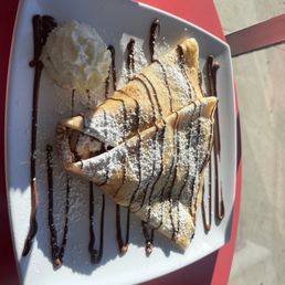 Original crepe
