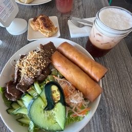 Golden Vermicelli