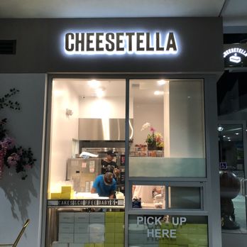 Cheesetella - Bakeries Near Me - Buena Park, California