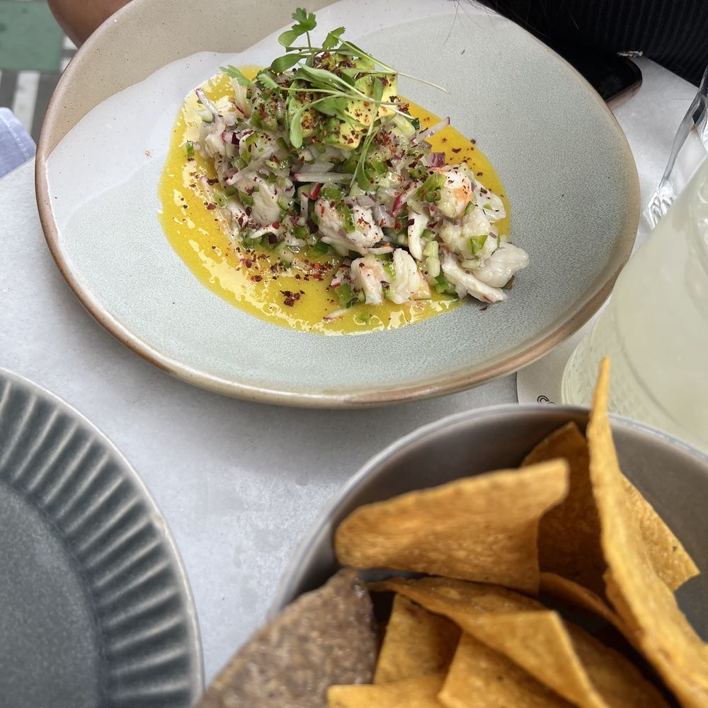Graffiti Raw - Ceviche Combo - Seafood Near Me - Houston, Texas