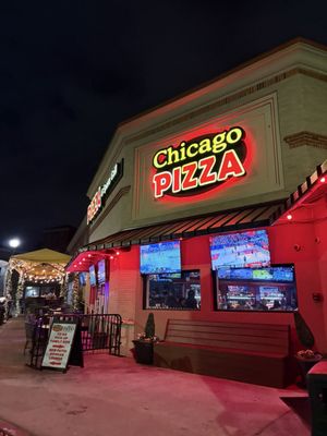Chicago Pizza & Sports Grille by null