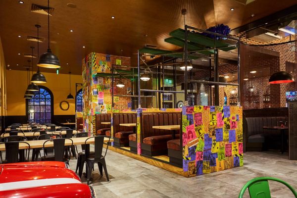 Mellow Mushroom Williamsburg by null
