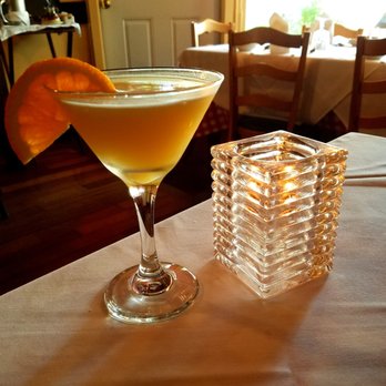 II Capuccino Ristorante - Tropical Creamsicle $12. Yummy! - Italian Near Me - Sag Harbor, New York II Capuccino Ristorante - Tropical Creamsicle $12. Yummy! - Italian Near Me - Sag Harbor, New York