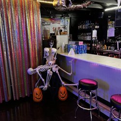 The Parrot - Halloween fun
