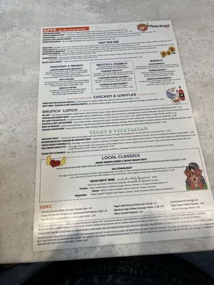The Flying Biscuit Cafe by null