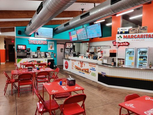 OneTaco Taquería @ Anderson Mill by null