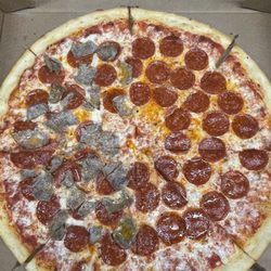 Home Slice Pizzeria - Best pizza in Tampa! You must give it a try.