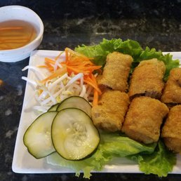 Spring Roll Special