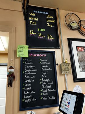 Menu photo 2 Olde Towne Coffee Huntsville, AL Menu photo 2 Olde Towne Coffee Huntsville, AL