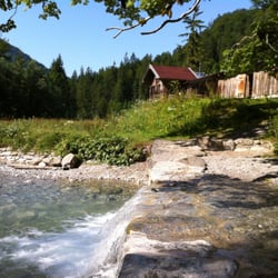 Siebenhütten Alm