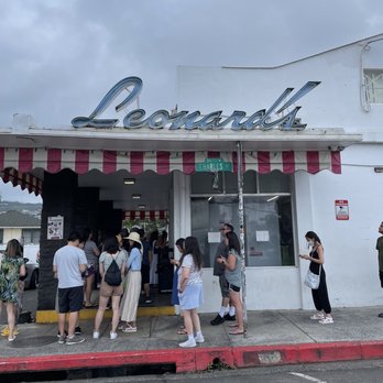 Leonard's Bakery - Bakeries Near Me - Honolulu, Hawaii Leonard's Bakery - Bakeries Near Me - Honolulu, Hawaii