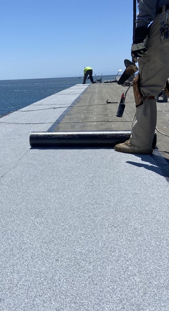 Slide of Roof Top Pro