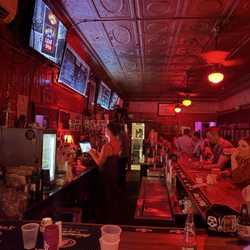 Maple Leaf Bar - Inside