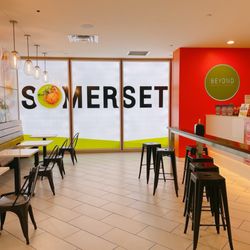 Beyond Juicery + Eatery - Inside