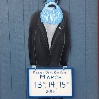 Frozen Dead Guy Days - Don't miss this event! - Local Flavor Near Me