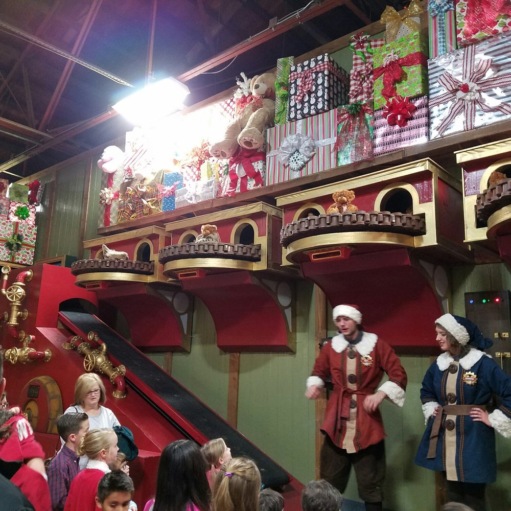 The North Pole Experience - Performing Arts Near Me - Flagstaff, Arizona The North Pole Experience - Performing Arts Near Me - Flagstaff, Arizona