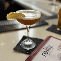 Reilly Craft Pizza and Drink