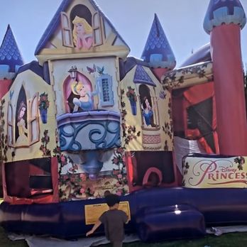 Planet Bouncy Inflatables - Bounce House Rentals Near Me
