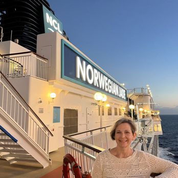 Norwegian Cruise Line - Aboard Norwegian Jade - Travel Services Near Me - Downtown Miami, Florida