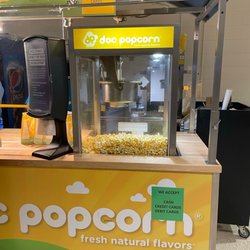 Doc Popcorn - BOK Center - Cart