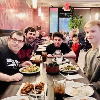 George & Son's Asian Cuisine - Christmas dinner with some amazing people. - Asian Fusion Near Me - Phoenix, Arizona George & Son's Asian Cuisine - Christmas dinner with some amazing people. - Asian Fusion Near Me - Phoenix, Arizona