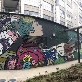 Industry City - Mural - Venues & Event Spaces Near Me - Brooklyn, New York