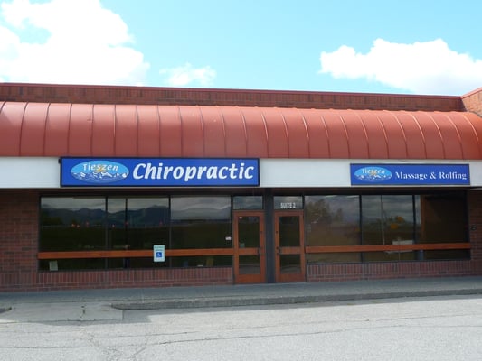 Tieszen Chiropractic & Massage