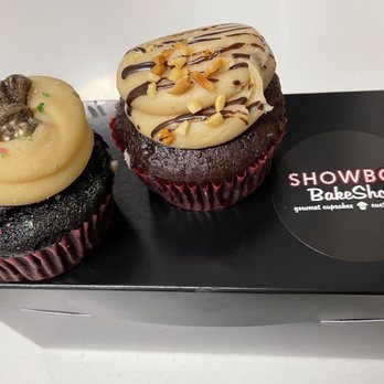 Showboy BakeShop - Left: Show Off Right: Composer - Bakeries Near Me - Henderson, Nevada
