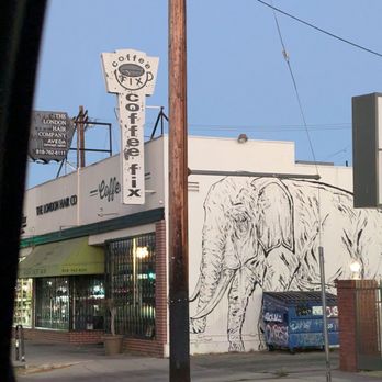 Coffee Fix - Coffee & Tea Near Me - Studio City, California Coffee Fix - Coffee & Tea Near Me - Studio City, California