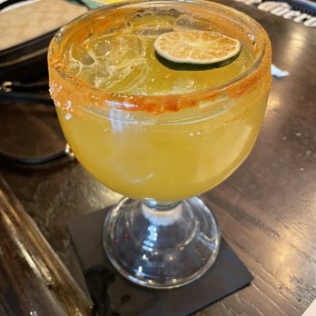 El Bebe Tacos + Tequila - Passionfruit margarita - Tacos Near Me - Washington, DC, District of Columbia El Bebe Tacos + Tequila - Passionfruit margarita - Tacos Near Me - Washington, DC, District of Columbia