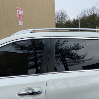 Tint Plus - Front tint was put on to match rear factory tinted windows. - Home Window Tinting Near Me - Woodbridge, Virginia Tint Plus - Front tint was put on to match rear factory tinted windows. - Home Window Tinting Near Me - Woodbridge, Virginia