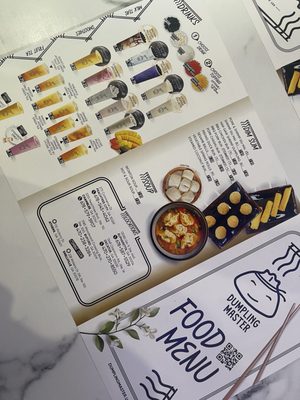 Dumpling Master | Bubble Tea & Noodles by null