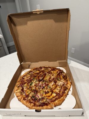 Crust Pizza Co. - Northpark Kingwood Place by null