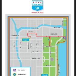 Abbott Chicago 5K