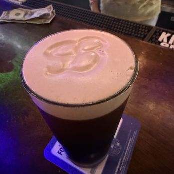 Joe's Bar - A perfectly poured Guinness Stout... Complete with shamrock ! - Bars Near Me - Boulder Creek, California Joe's Bar - A perfectly poured Guinness Stout... Complete with shamrock ! - Bars Near Me - Boulder Creek, California