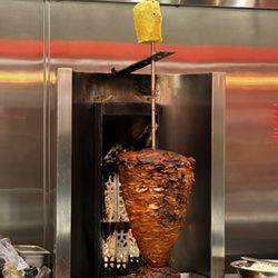 Thlaco Taco Tijuanense 2 - Al pastor