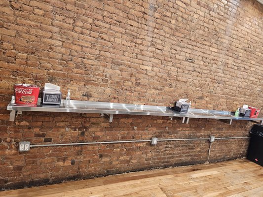 7th Street Burger Park Slope by null