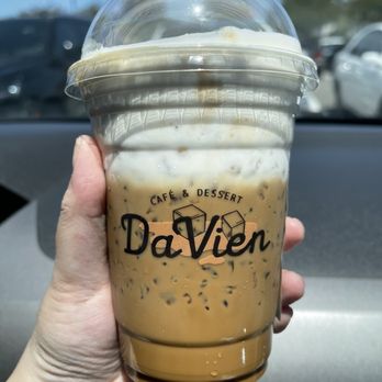 Da Vien Coffee - Caramel Flan Coffee - Desserts Near Me - Westminster, California Da Vien Coffee - Caramel Flan Coffee - Desserts Near Me - Westminster, California