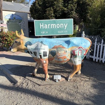 Town of Harmony - Landmarks & Historical Buildings Near Me - Harmony, California Town of Harmony - Landmarks & Historical Buildings Near Me - Harmony, California