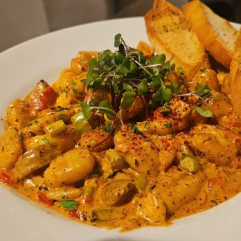 The Rustic Spoon - Cajun Gnocchi - Breakfast & Brunch Near Me - Virginia Beach, Virginia The Rustic Spoon - Cajun Gnocchi - Breakfast & Brunch Near Me - Virginia Beach, Virginia