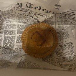 Meat Pie 4 Pack