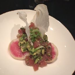 Tuna Poke Tuna Poke