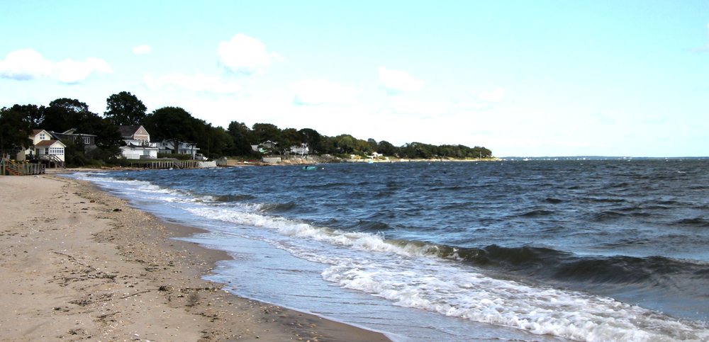 South Jamesport Beach Logo