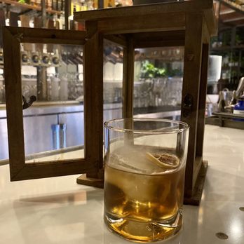 The Broken Cage - Smoked cocktails always win!!! - Cocktail Bars Near Me - Denver, Colorado