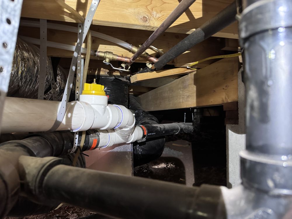 Slide of Fx Plumbing