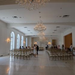 Upstairs Hall