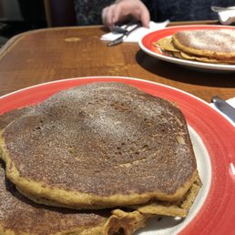 Short Stack Pancakes