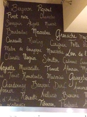 Menu photo 2 Le Philibert Toulouse, 31 Menu photo 2 Le Philibert Toulouse, 31