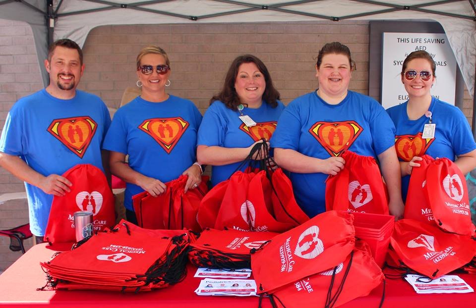 MEDICAL CARE, PLLC Updated October 2024 1500 W Elk Ave